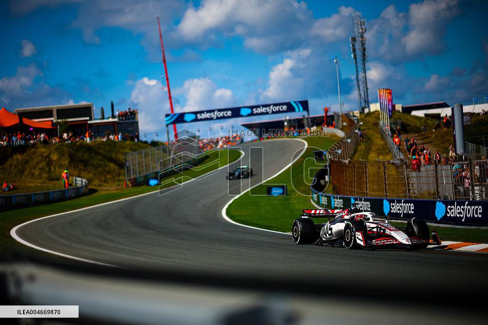 MOTORI - Formula 1 - Heineken Dutch Grand Prix 2025