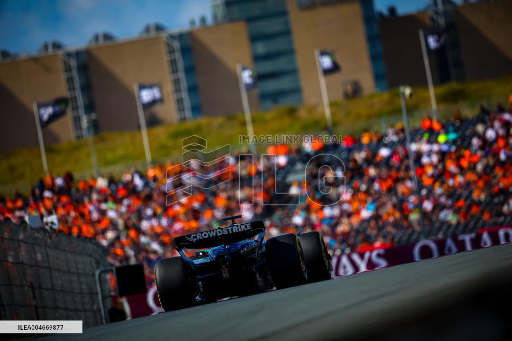 MOTORI - Formula 1 - Heineken Dutch Grand Prix 2025