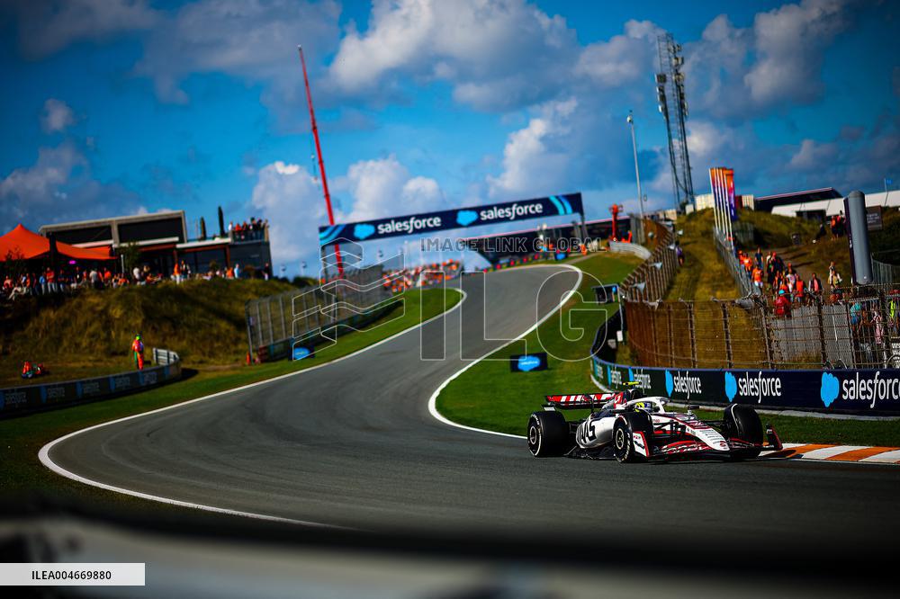 MOTORI - Formula 1 - Heineken Dutch Grand Prix 2025