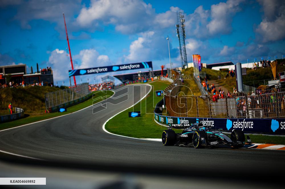 MOTORI - Formula 1 - Heineken Dutch Grand Prix 2025