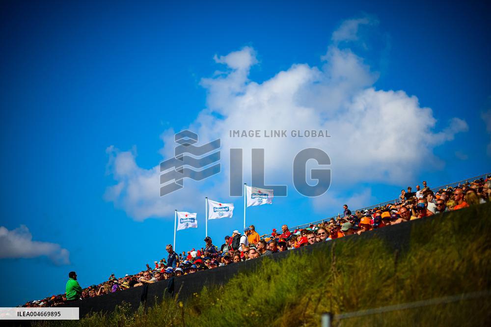 MOTORI - Formula 1 - Heineken Dutch Grand Prix 2025