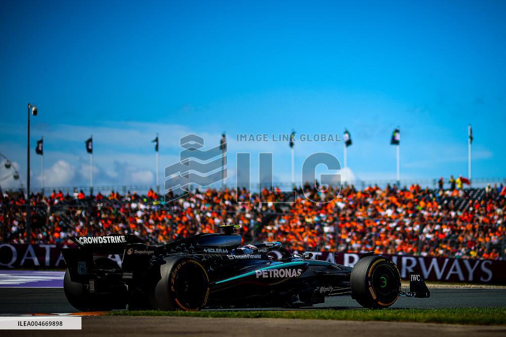 MOTORI - Formula 1 - Heineken Dutch Grand Prix 2025