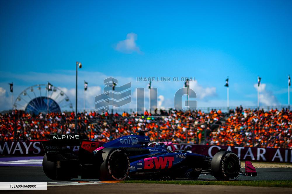 MOTORI - Formula 1 - Heineken Dutch Grand Prix 2025