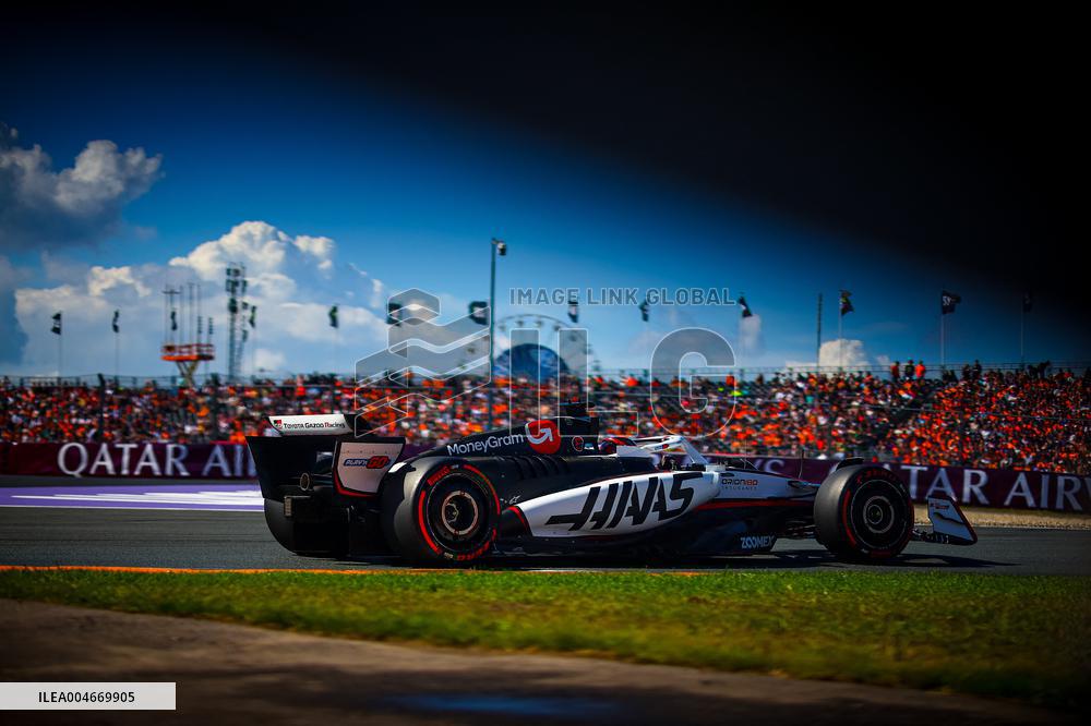 MOTORI - Formula 1 - Heineken Dutch Grand Prix 2025