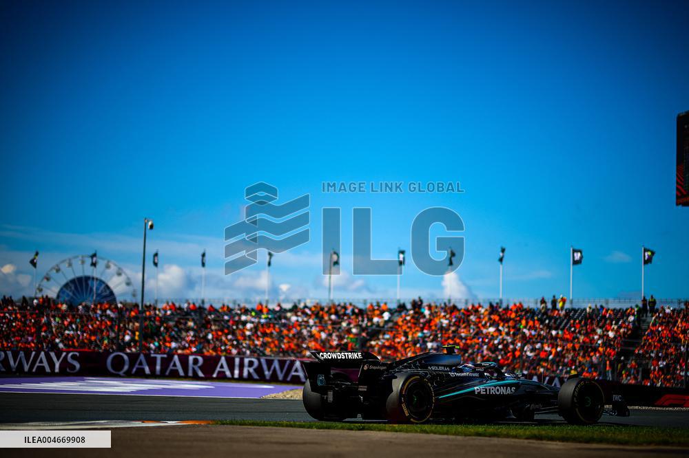 MOTORI - Formula 1 - Heineken Dutch Grand Prix 2025