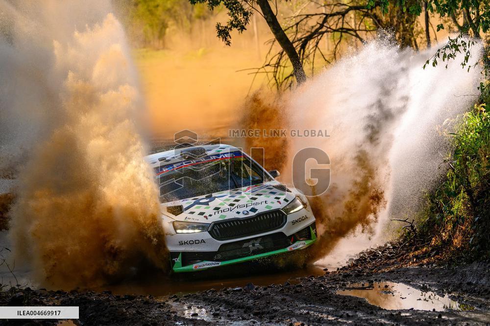 MOTORI - Rally - WRC Rally Paraguay 2025