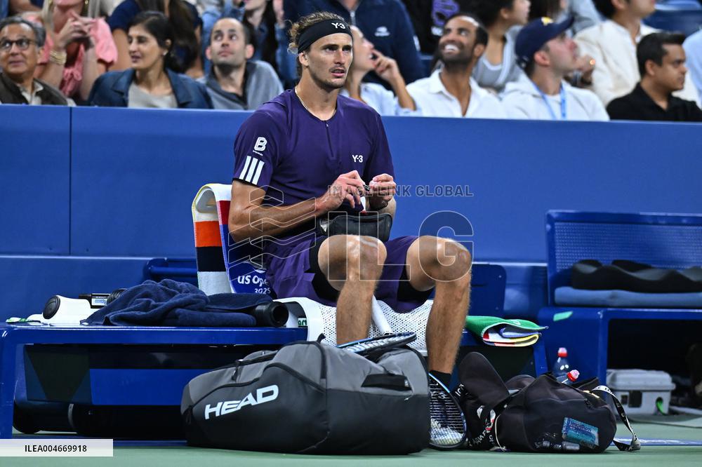 US Open - Third Round