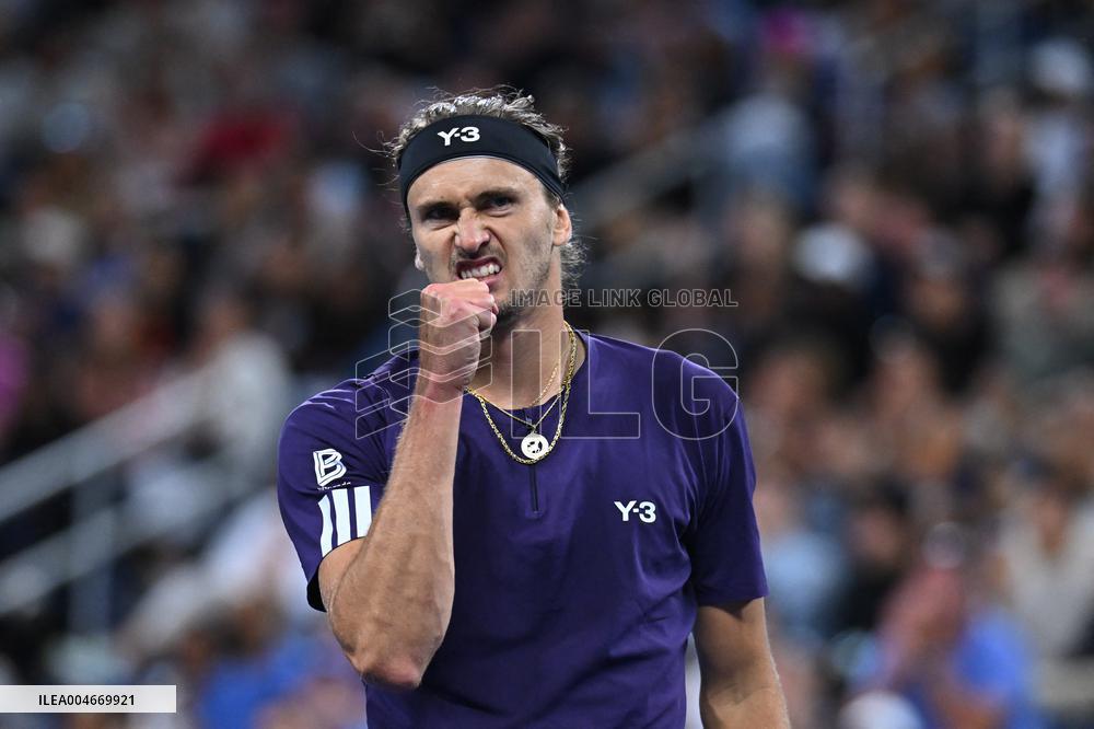 US Open - Third Round