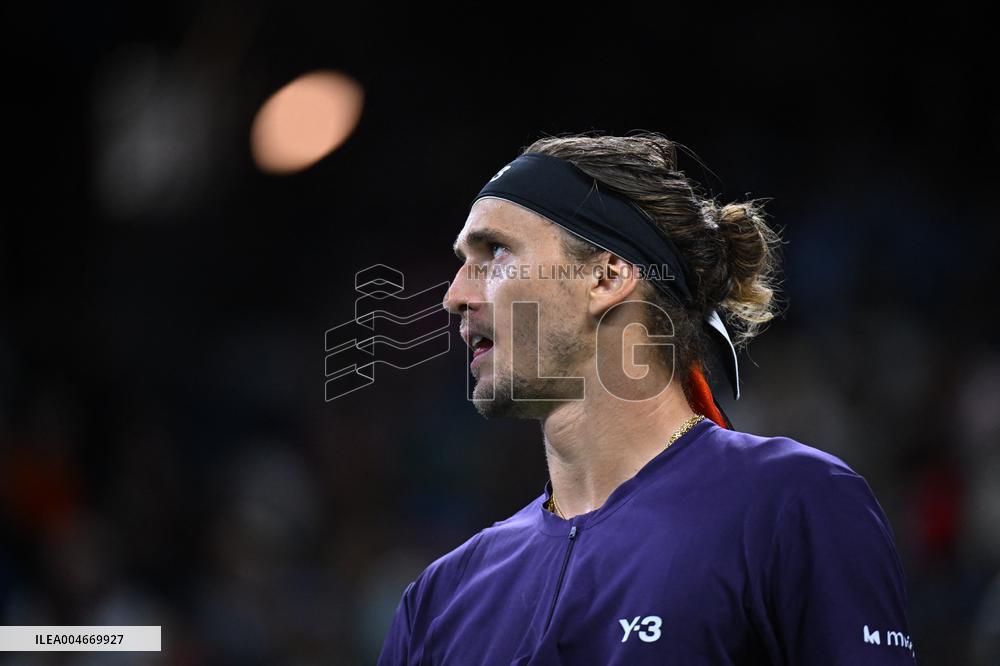 US Open - Third Round