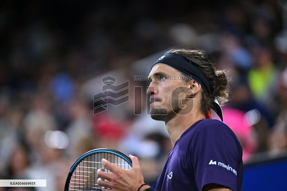 US Open - Third Round