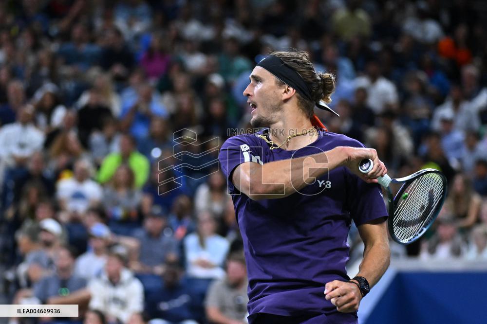 US Open - Third Round