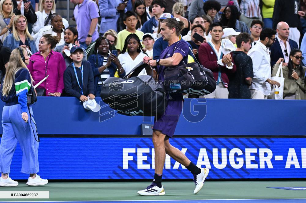 US Open - Third Round