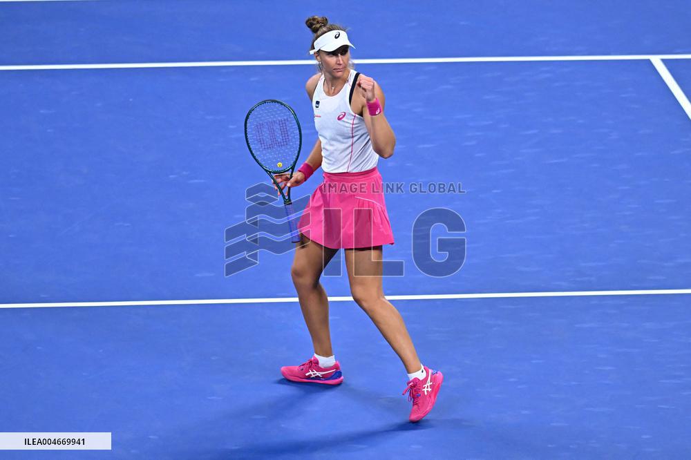 US Open - Third Round