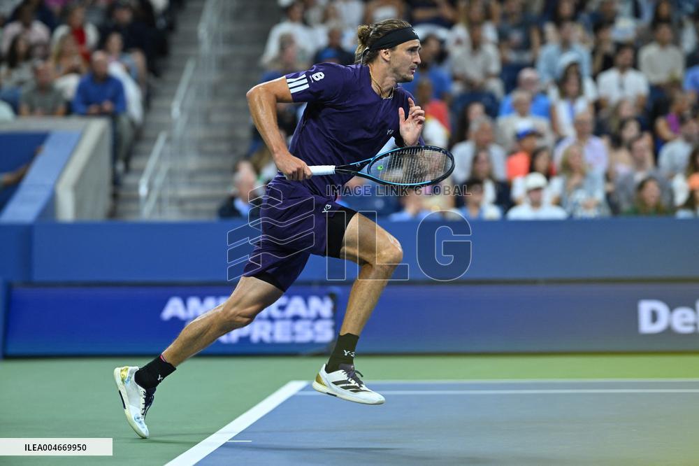 US Open - Third Round