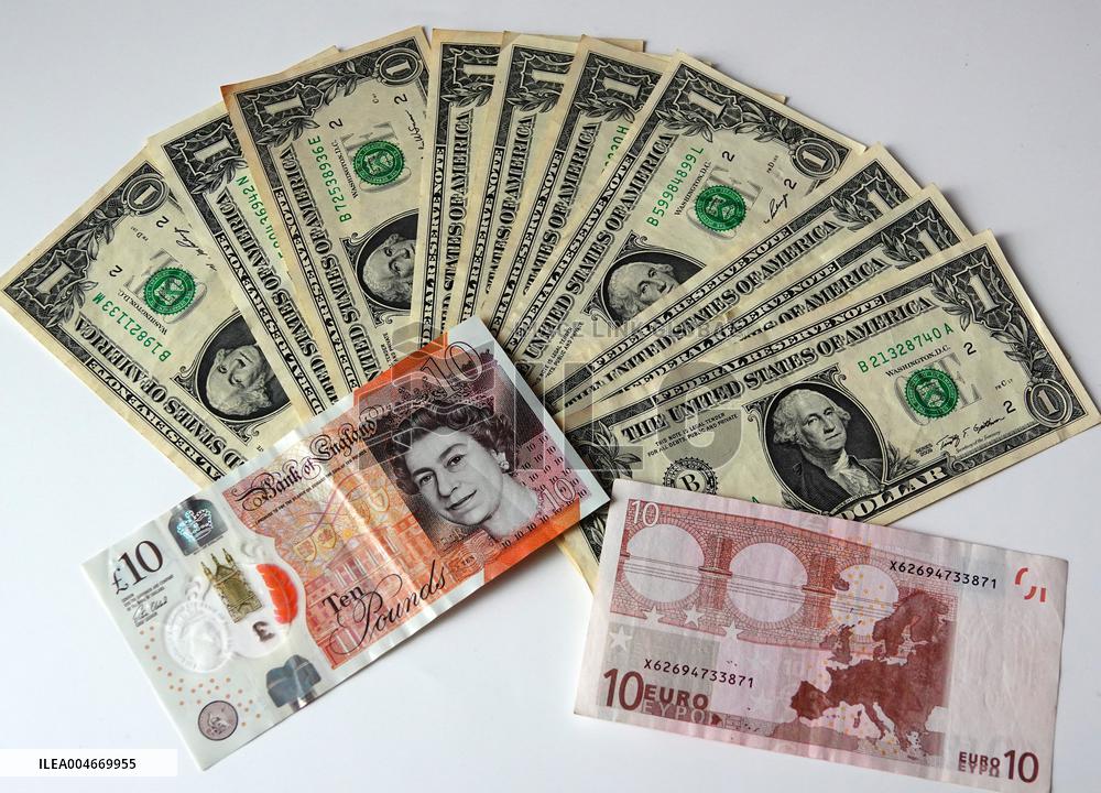 International Currency Exchange Rate