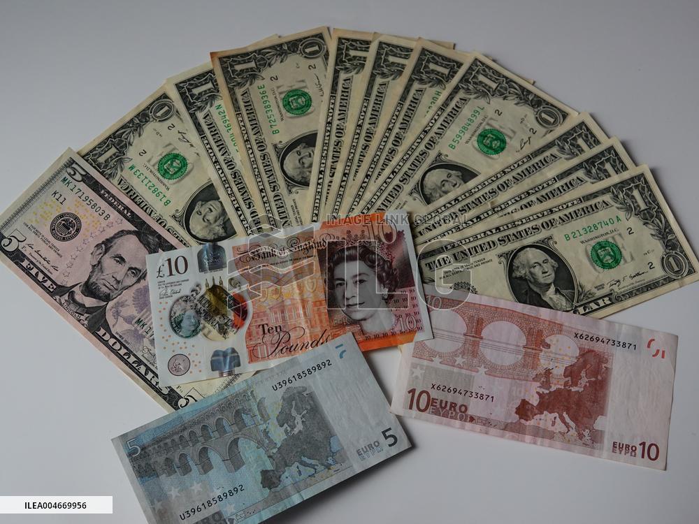 International Currency Exchange Rate