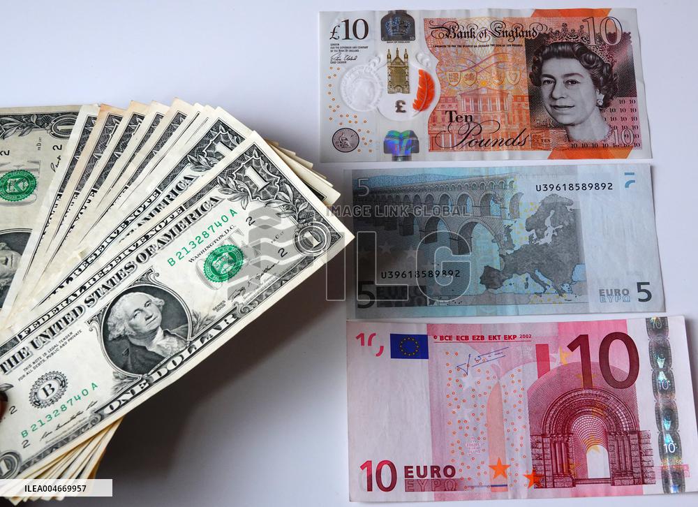 International Currency Exchange Rate