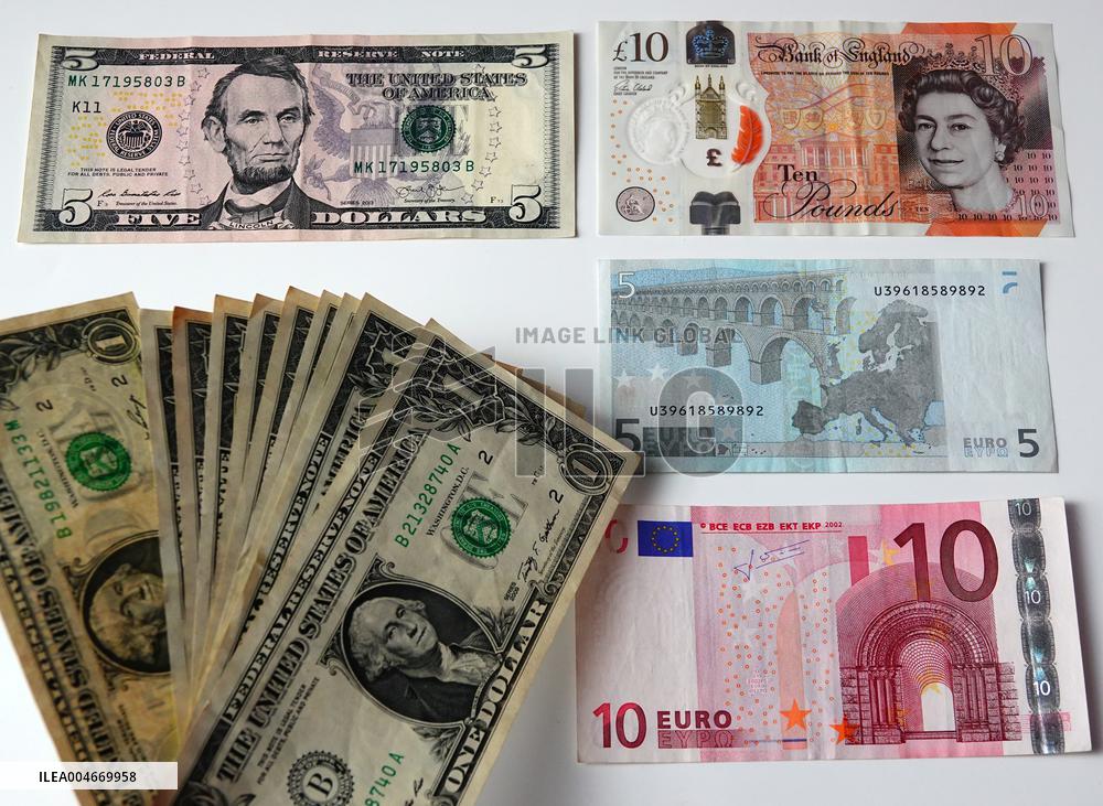 International Currency Exchange Rate