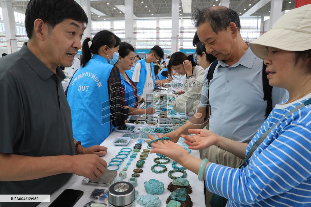 Turquoise Industry - China