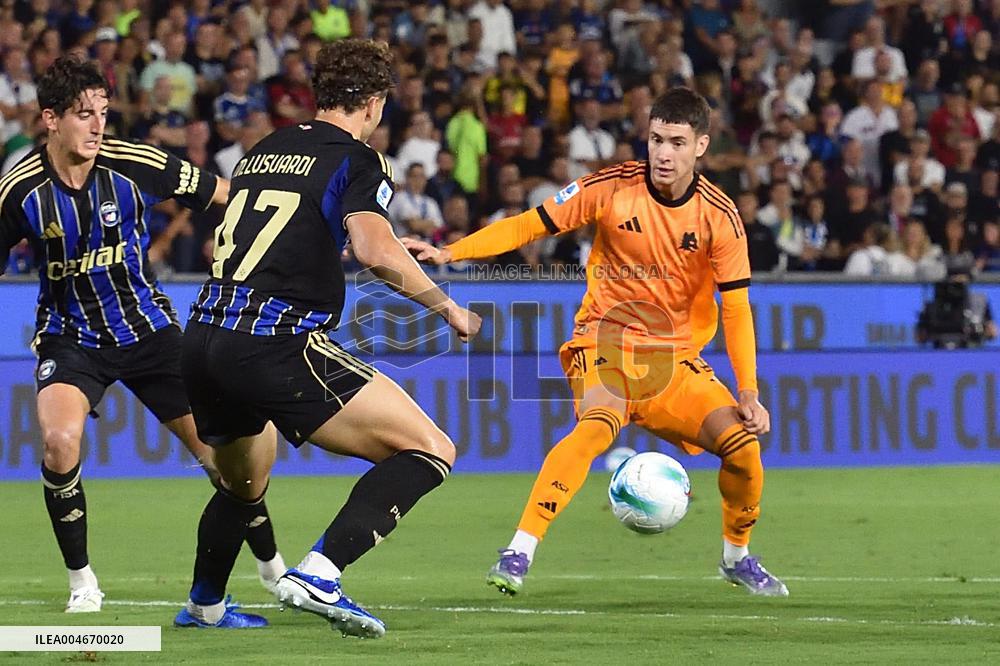 CALCIO - Serie A - Pisa SC vs AS Roma