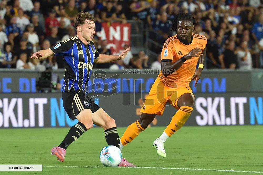 CALCIO - Serie A - Pisa SC vs AS Roma