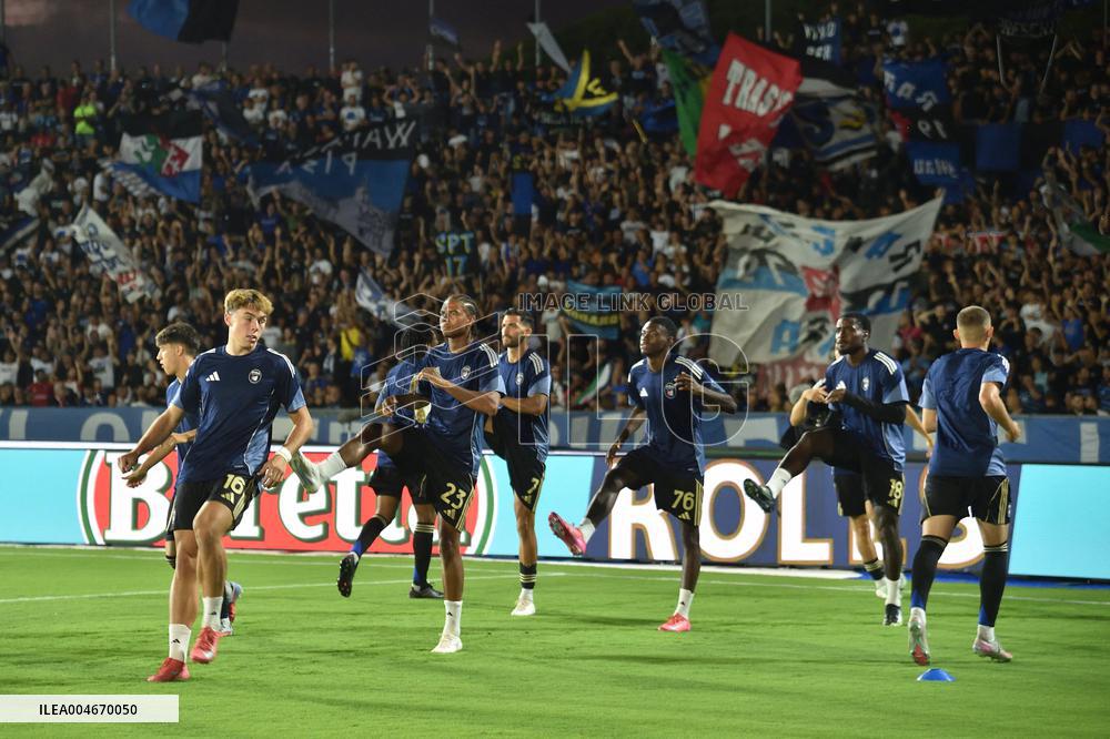 CALCIO - Serie A - Pisa SC vs AS Roma