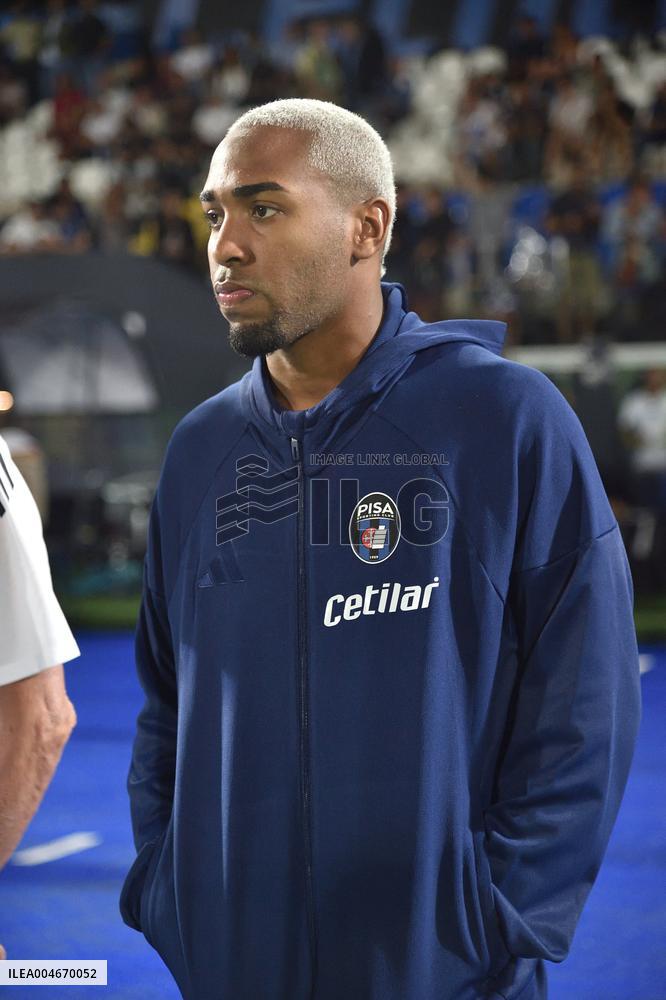 CALCIO - Serie A - Pisa SC vs AS Roma