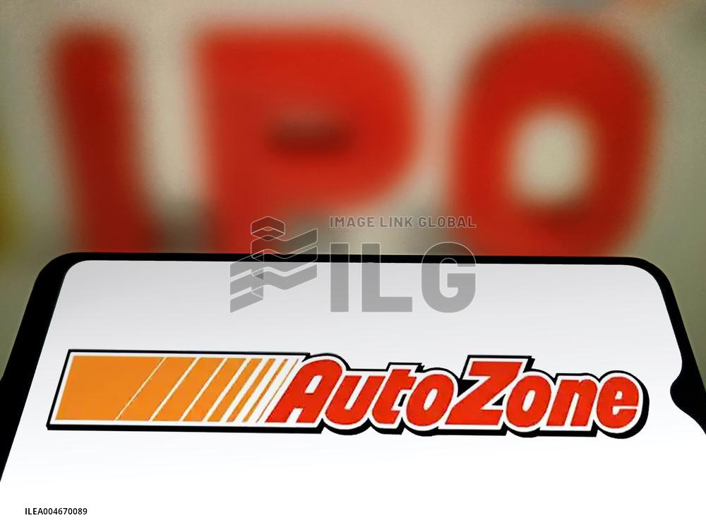 Illustration AutoZone
