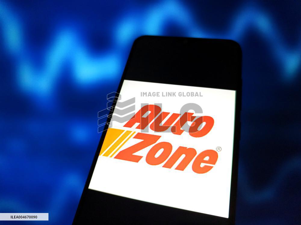 Illustration AutoZone