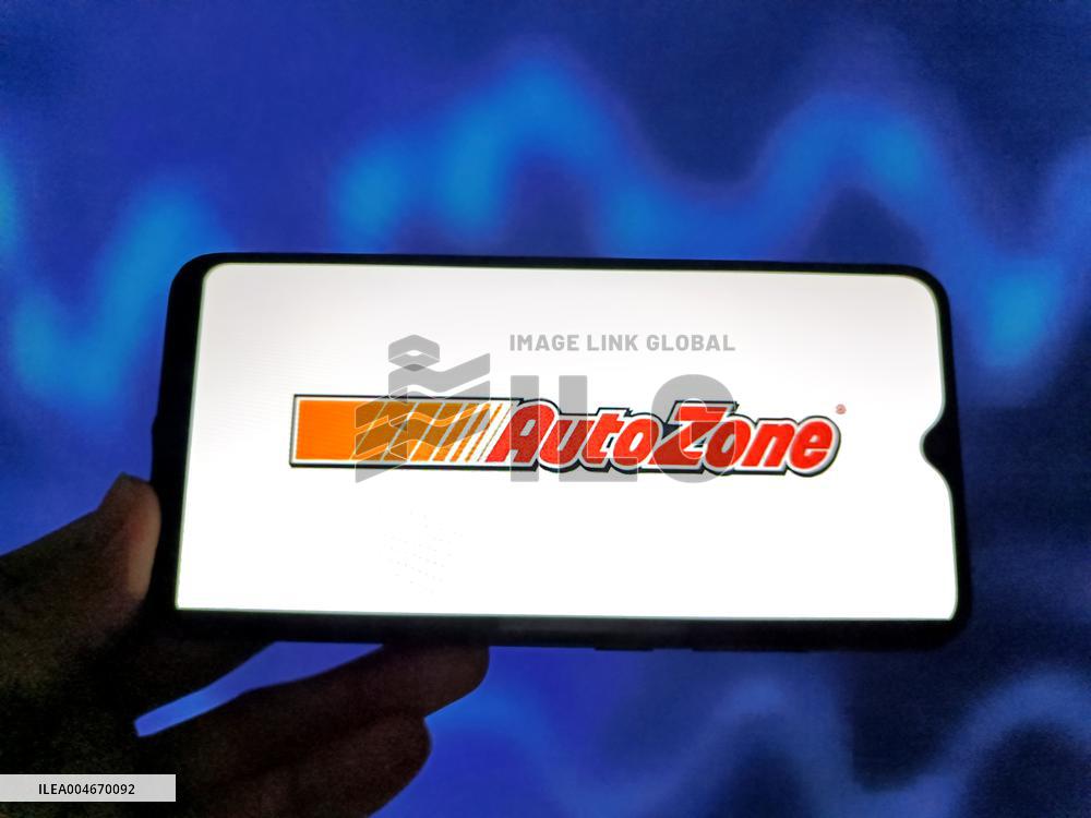 Illustration AutoZone