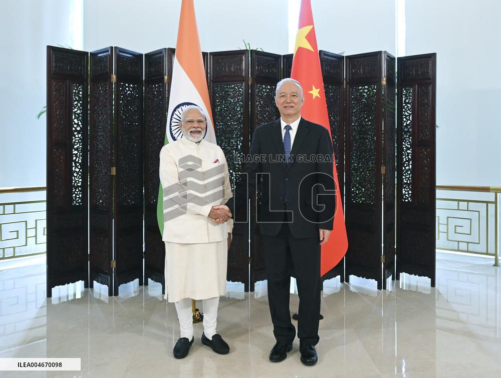 Shanghai Cooperation Organization (SCO) Summit 2025 - Tianji