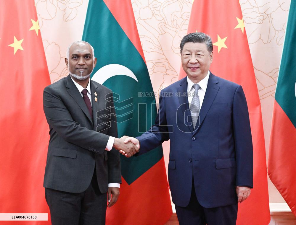 Shanghai Cooperation Organization (SCO) Summit 2025 - Tianji