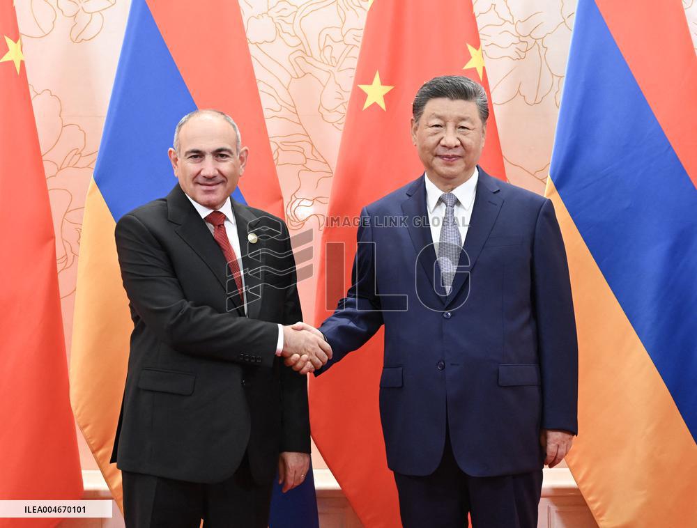 Shanghai Cooperation Organization (SCO) Summit 2025 - Tianji