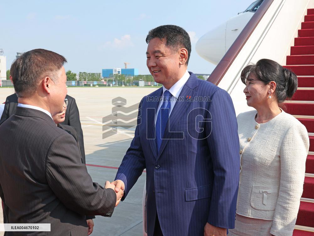 Shanghai Cooperation Organization (SCO) Summit 2025 - Tianji