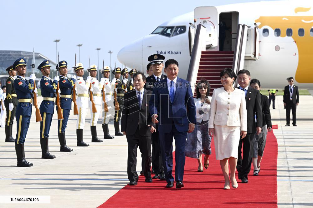 Shanghai Cooperation Organization (SCO) Summit 2025 - Tianji