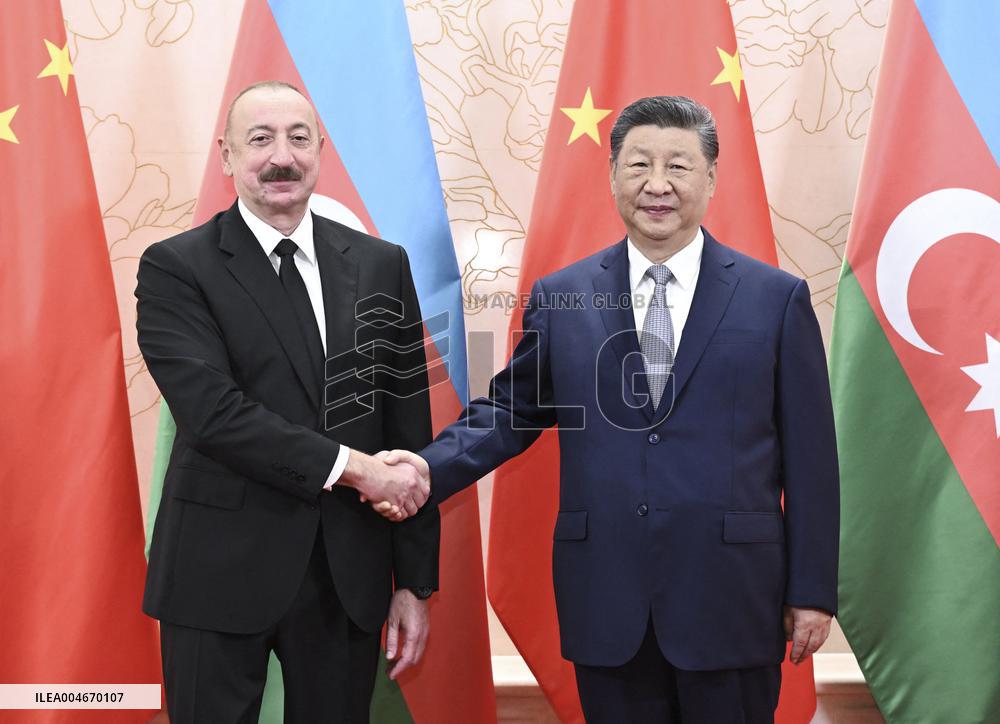 Shanghai Cooperation Organization (SCO) Summit 2025 - Tianji