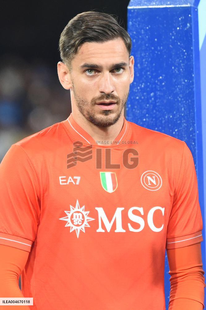 CALCIO - Serie A - SSC Napoli vs Cagliari Calcio