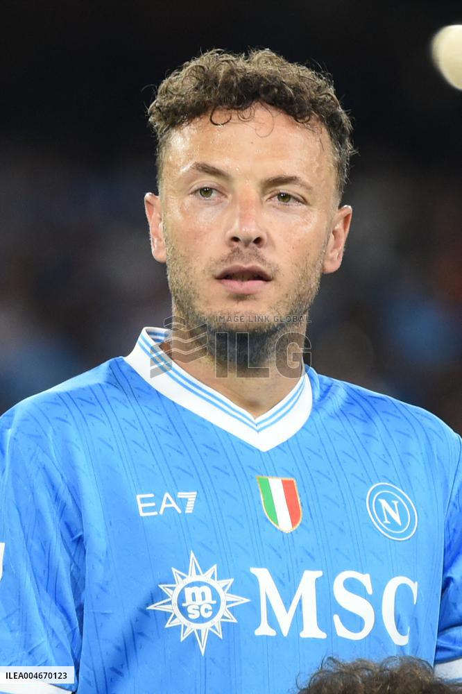 CALCIO - Serie A - SSC Napoli vs Cagliari Calcio