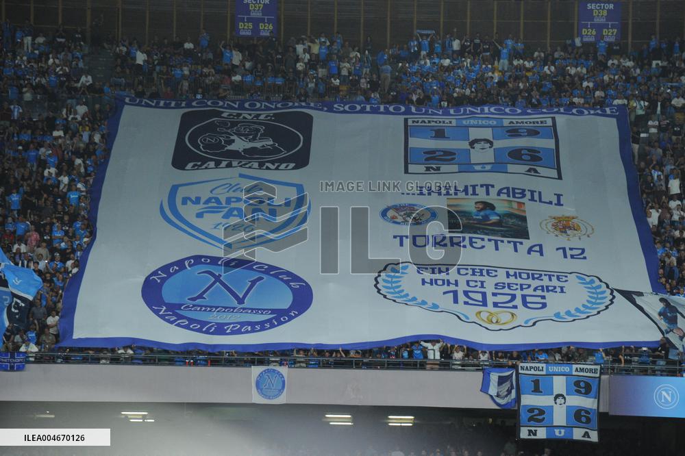CALCIO - Serie A - SSC Napoli vs Cagliari Calcio