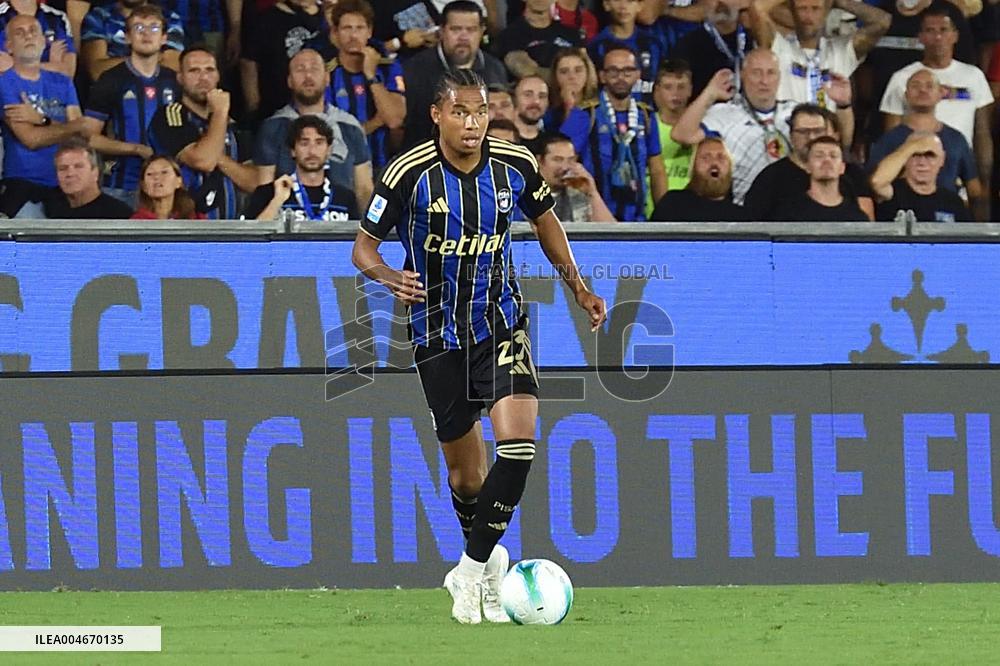 CALCIO - Serie A - Pisa SC vs AS Roma