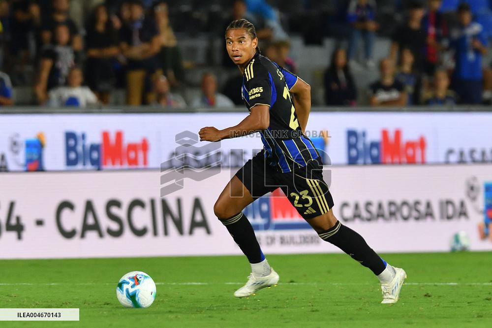 CALCIO - Serie A - Pisa SC vs AS Roma