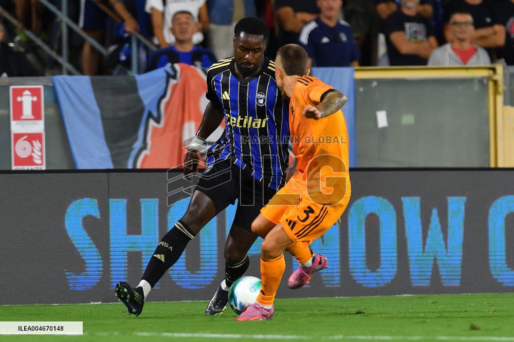 CALCIO - Serie A - Pisa SC vs AS Roma