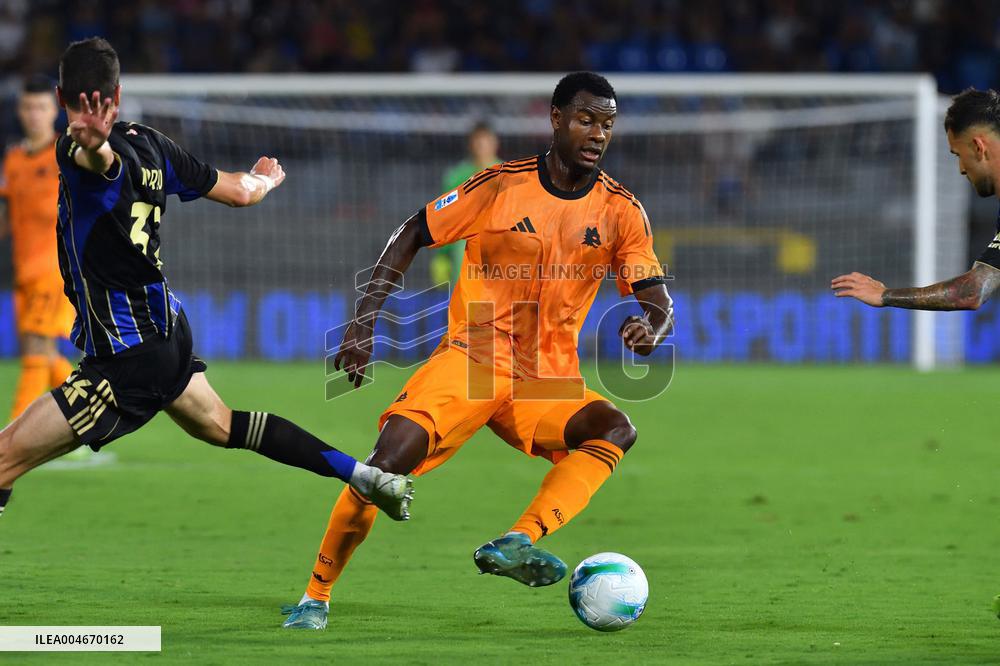 CALCIO - Serie A - Pisa SC vs AS Roma