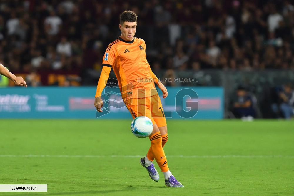 CALCIO - Serie A - Pisa SC vs AS Roma