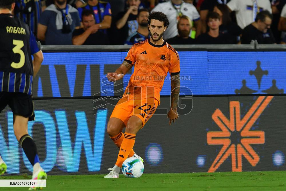 CALCIO - Serie A - Pisa SC vs AS Roma