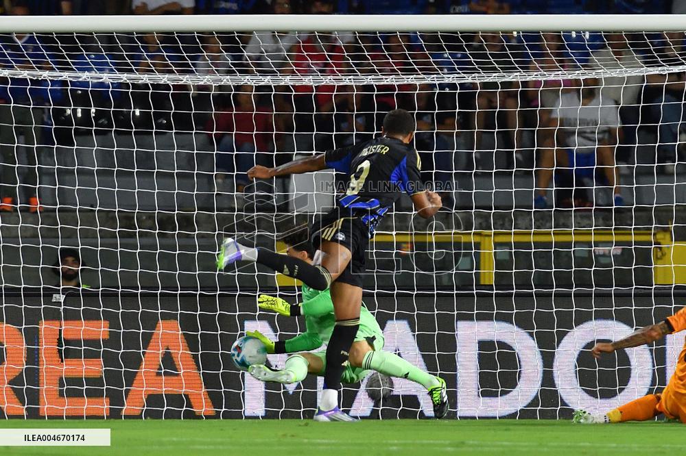 CALCIO - Serie A - Pisa SC vs AS Roma