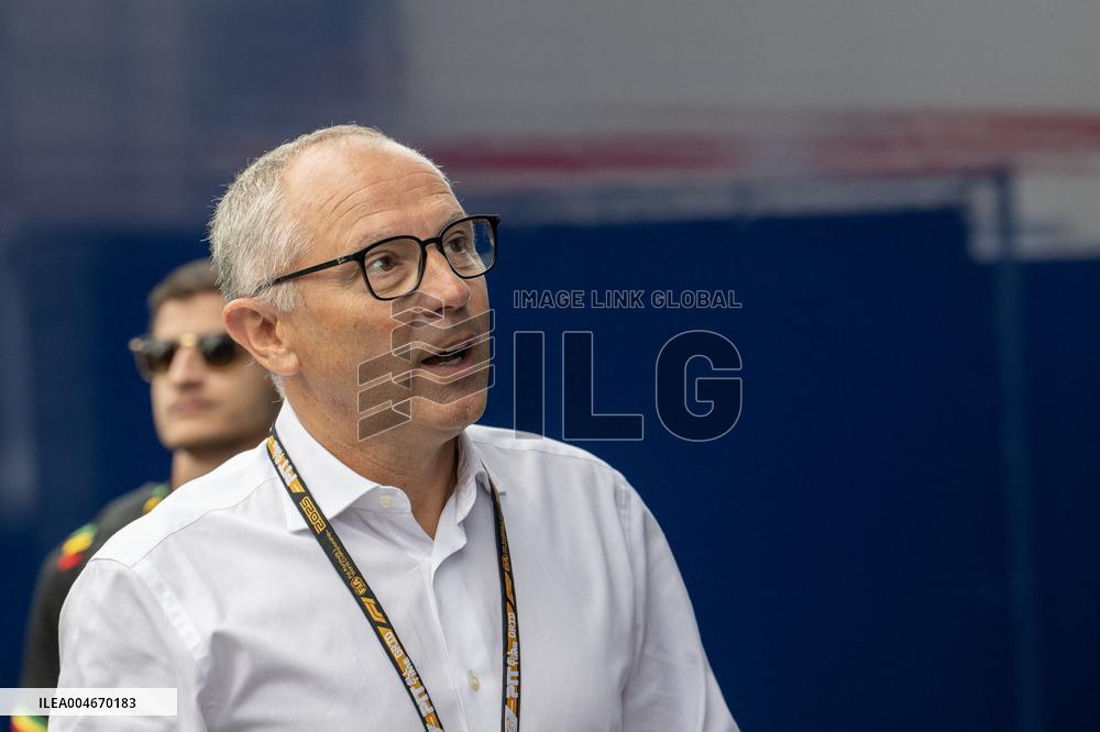 MOTORI - Formula 1 - Heineken Dutch Grand Prix 2025