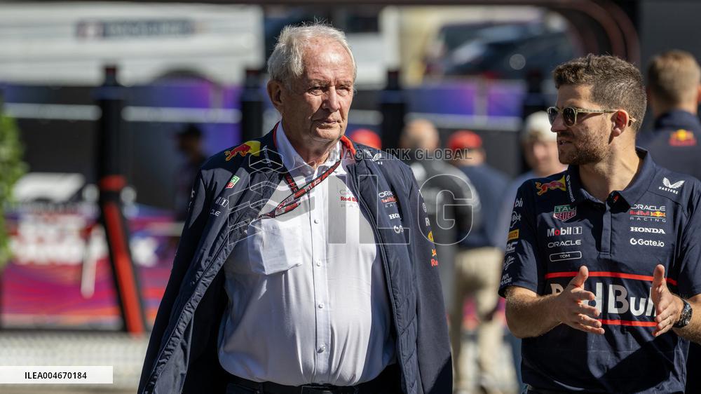 MOTORI - Formula 1 - Heineken Dutch Grand Prix 2025