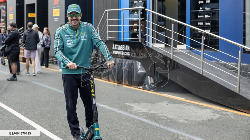 MOTORI - Formula 1 - Heineken Dutch Grand Prix 2025