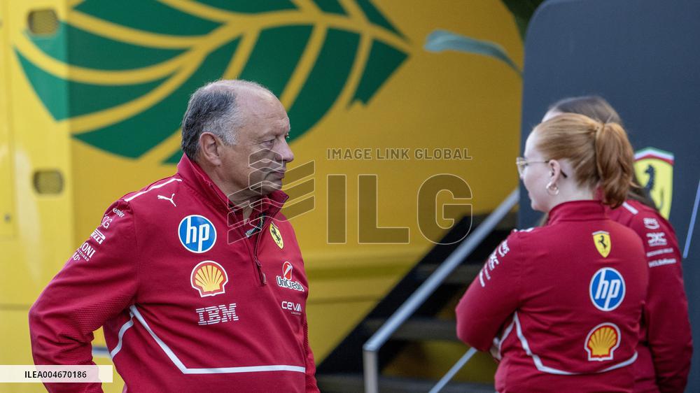 MOTORI - Formula 1 - Heineken Dutch Grand Prix 2025